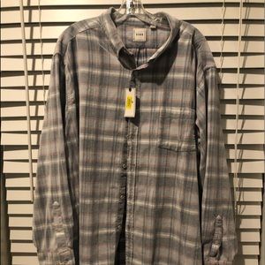 Men’s big n tall Dress Shirt